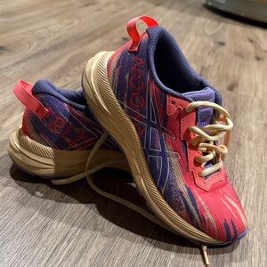 Asics Kids Sneakers - Pink and Purple